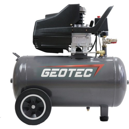 Αεροσυμπιεστής 50 LIT 2.5 HP GEOTEC