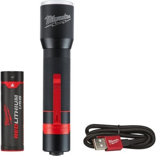 ΕΠΑΝΑΦΟΡΤΙΖΟΜΕΝΟΣ ΦΑΚΟΣ MILWAUKEE L4 MLED-201 700 lumens